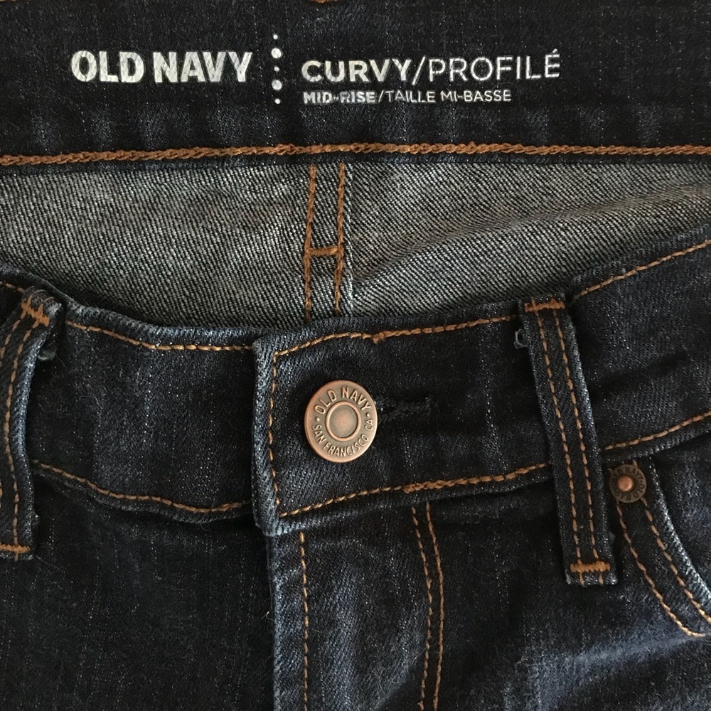 Old Navy size 2 jeans